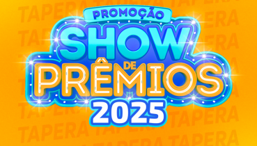 SHOW DE PRMIOS 2025