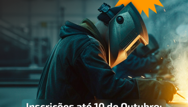CURSO DE SOLDA - 30 % DE DESCONTO