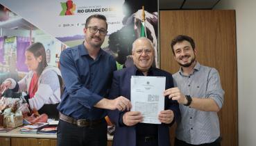 REPASSE DE ADUBO PARA PEQUENOS PRODUTORES