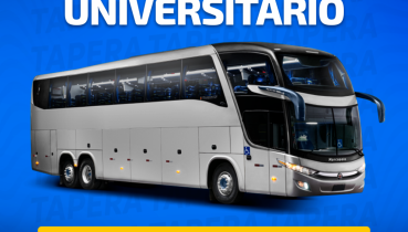 AUX�LIO TRANSPORTE UNIVERSIT�RIO 2026 - 1� SEMESTRE
