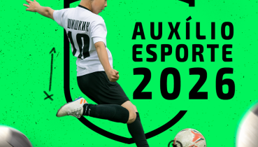 RESULTADO DO AUX�LIO ESPORTE 2026