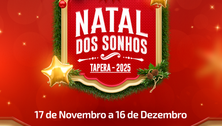 NATAL DOS SONHOS 2025